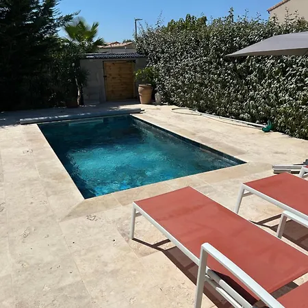 Agreable Avec Piscine Privee Dans Βίλα
